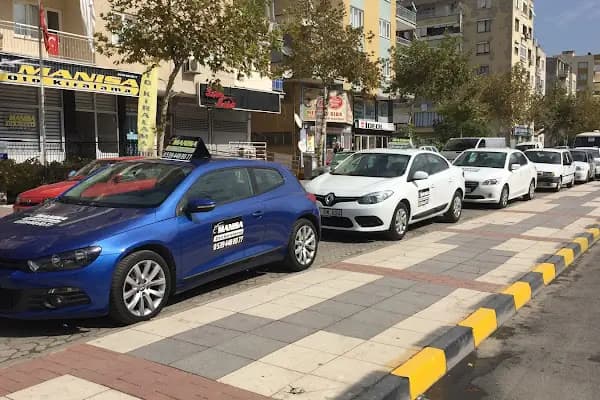 Manisa Oto Kiralama - Araba Kiralama Şirketi - Manisa Yunusemre