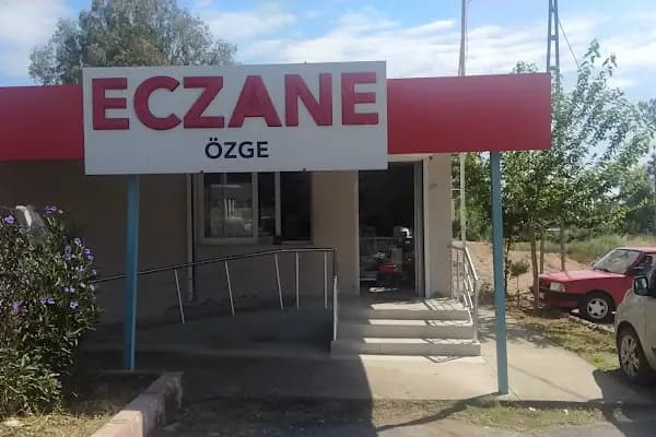 Özge eczanesi - Eczane - Adana Ceyhan