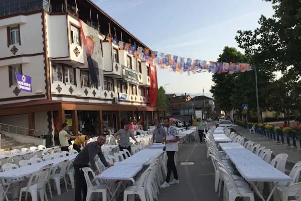 BAHCECIK KULTUR VE DAYANISMA DERNEGI - Dernek veya Kuruluş - Kocaeli İzmit