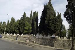 Atışalanı Mezarlığı