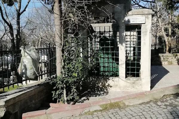 Haceti Hafir Türbesi - Cami - İstanbul Ataşehir
