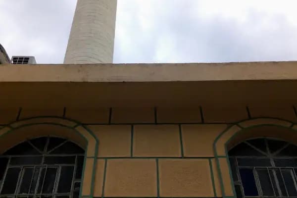 Çiçek Mah. Camii - Cami - İzmir Bayraklı