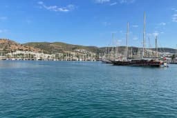 Bodrum Harbour