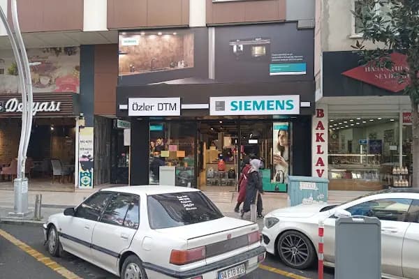 Siemens Çayırova / Özler Ticaret - Beyaz Eşya Mağazası - Kocaeli Derince