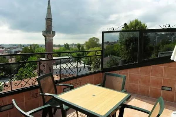 Sultanahmet Suites - Uzun Süreli Kalmaya Uygun Otel - İstanbul Pendik