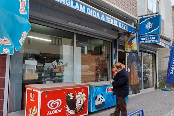Sağlam Gıda - Süpermarket - Kocaeli Çayırova