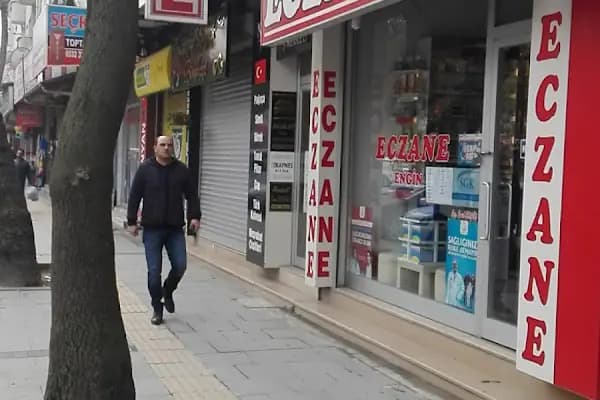 ENGİN ECZANESİ - Eczane - Sakarya Kocaali