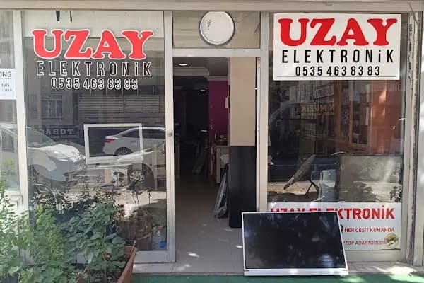 Uzay Elektronik - Elektronik eşya mağazası - Mardin Artuklu