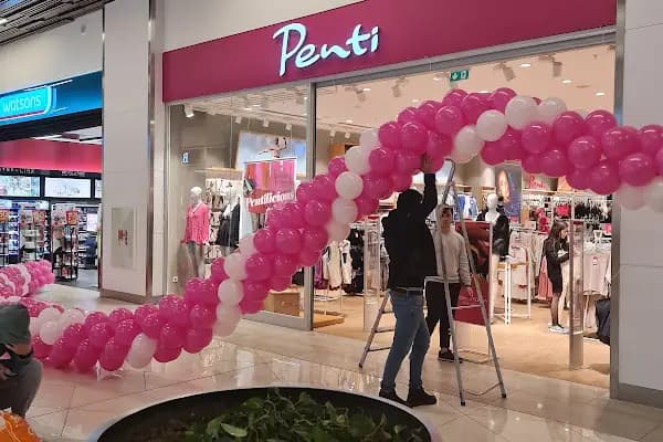 Penti - Kadın giyim mağazası - İstanbul Ataşehir
