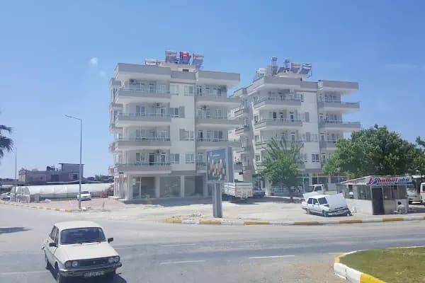 Hotel Andriake - Konaklama Tesisi - Antalya Döşemealtı