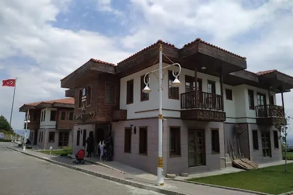 Osmanlı Müzesi - Müze - Manisa Ahmetli