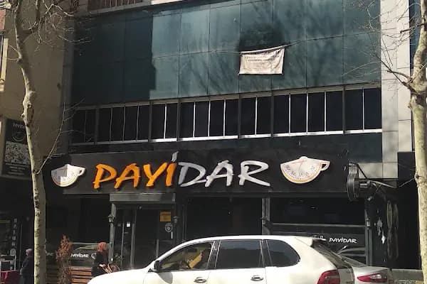 PAYİDAR CAFE VE RESTAURANT - BAĞCILAR - Kafe - İstanbul Büyükçekmece