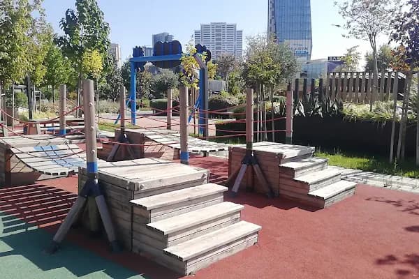 Ozmo Çocuk Oyun Parkı - Park - İstanbul Bağcılar