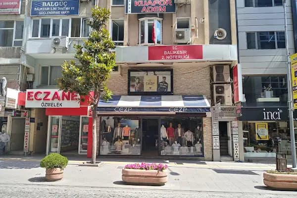 Balıkesir 2. Noterliği - Noter - Balıkesir Bigadiç