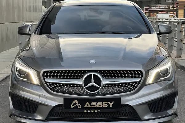 ASBEY OTOMOTİV OTONOMİ - Oto Galerisi - Ankara Akyurt