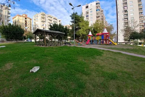 Huzurevleri 9 Nolu Çocuk Parkı - Park - Adana Karataş