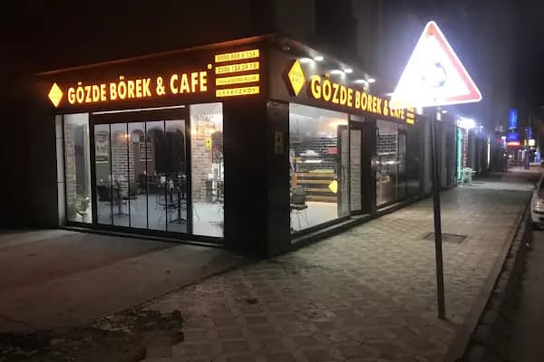 İstasyon Cafe&amp;Restaurant - Restoran - Tekirdağ Çerkezköy