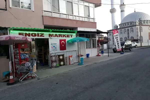 Engiz market - Market - Samsun 19 Mayıs
