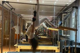 Sporlife Powerplate Reformer