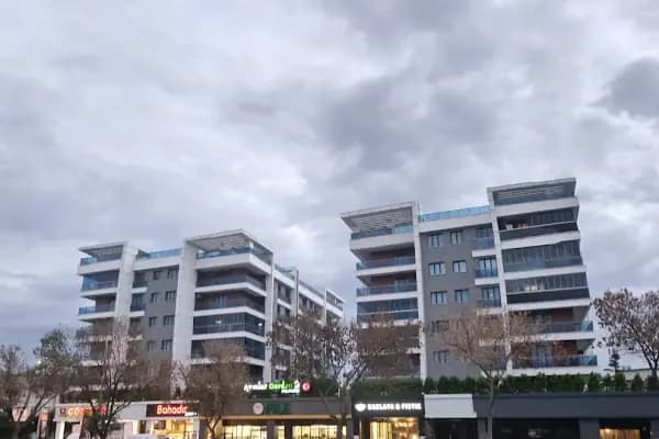 Avcılar Garden 2 - A Blok - Apartman Kompleksi - İstanbul Avcılar