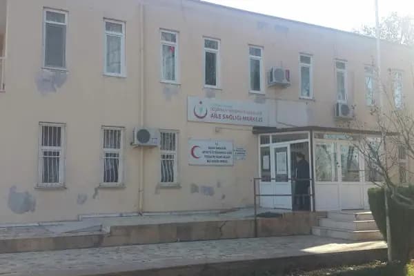 Yeşilbayır Hasan Akalın Aile Sağlık Mer. - Sağlık Ocağı - Antalya Döşemealtı