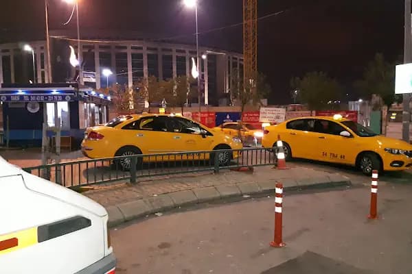 Çağlayan Taksi - Taksi Durağı - Bursa Gemlik