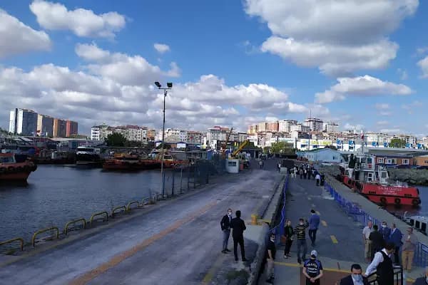 Zeyport Liman İşletmeleri - Liman İşletmesi Şirketi - İstanbul Arnavutköy