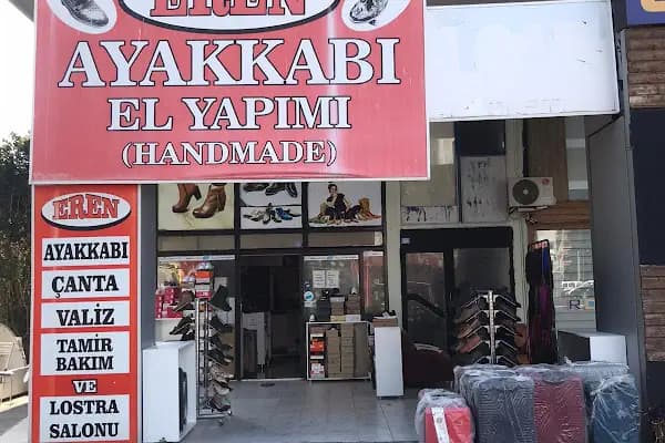 Eren Ayakkabı El Yapımı - Ayakkabı mağazası - Antalya Muratpaşa