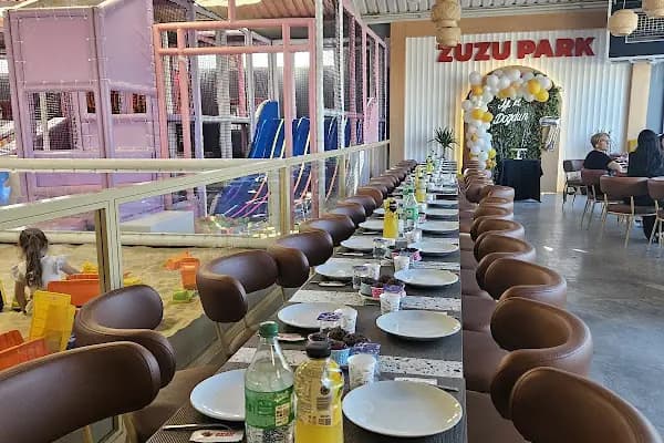 Zuzupark Balat/Geçit - Oyun Alanı - Bursa Osmangazi