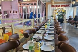 Zuzupark Balat/Geçit