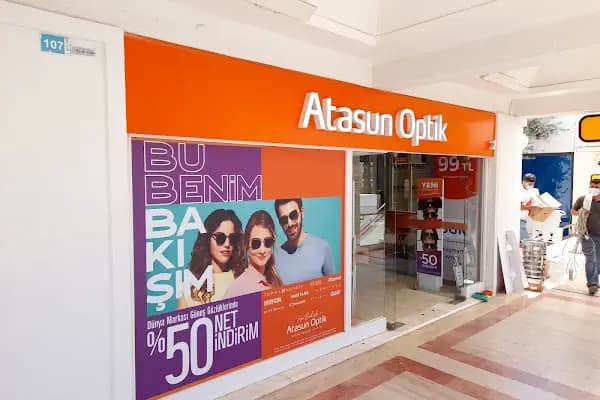 Atasun Optik - Optik - Muğla Bodrum