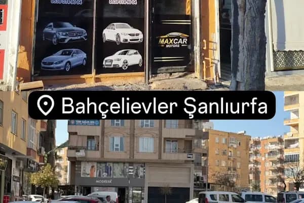 Max Rent A Car Şanlıurfa - Araba Kiralama Şirketi - Şanlıurfa Haliliye