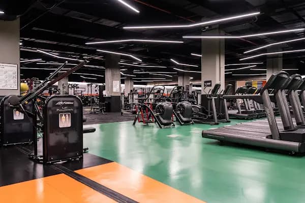 MACFit Watergarden - Spor salonu - İstanbul Beylikdüzü