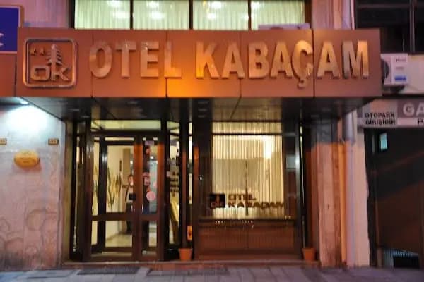 Otel Kabaçam - Otel - İzmir Bayraklı