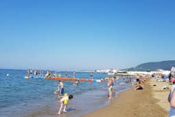 Deniz Feneri Beach