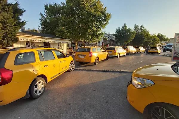 Feribot Taksi - Taksi Durağı - Bursa Nilüfer