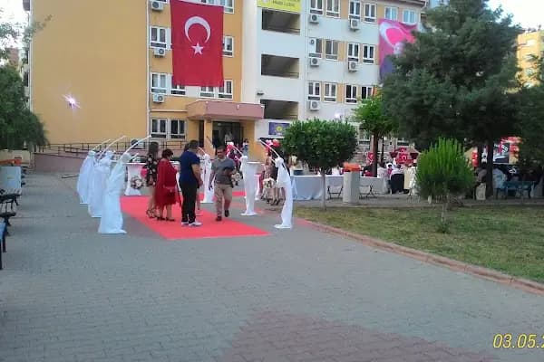 Abbas-Sıdıka Çalık Anadolu Lisesi - Okul - Adana Saimbeyli