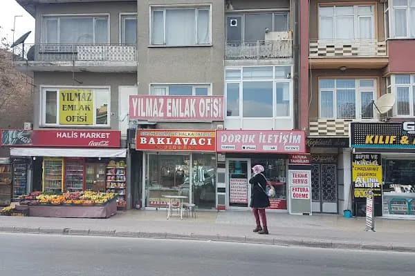 Halis Market - Bakkal - Konya Selçuklu