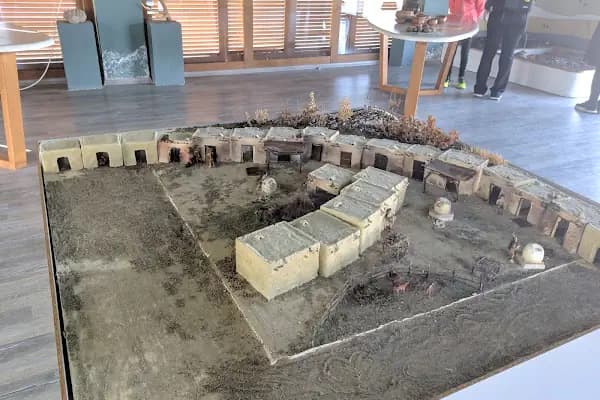Aktopraklık Höyük Arkeopark Açık Hava Müzesi - Açık Hava Müzesi - Bursa Osmangazi
