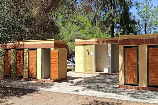 Elit Club Çesme Karavan & Çadır Camp - Kamp Alanı - İzmir Menderes
