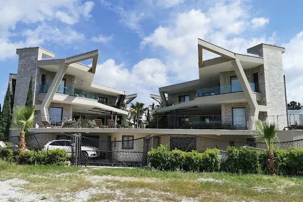 Retron Residence - Otel - Muğla Bodrum