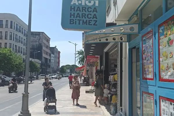 A101 - Süpermarket - Muğla Dalaman