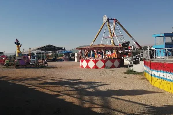 Kılıç Lunapark - Lunapark - Kahramanmaraş Afşin
