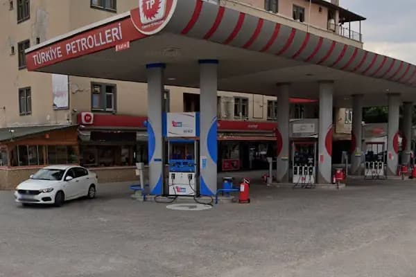 Aygaz Otogaz İstasyonu - Gaz Şirketi - Ankara Altındağ