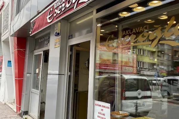 ESEROĞLU BAKLAVA (KONYA) - Pastane - Konya Akören