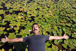 Beysehir nilufer bahcesi