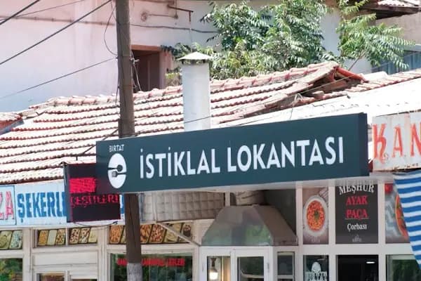 İSTİKLAL LOKANTASI - Restoran - İzmir Bergama