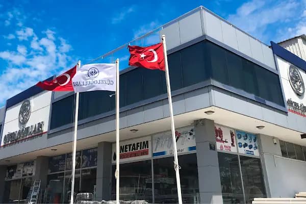 Güzeloğulları Tarım A.Ş - Tarımsal Ekipman Tedarikçisi - İzmir Bergama