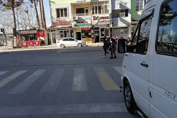 Baklavacı Şemsettin Birecik - Tatlıcı - Şanlıurfa Ceylanpınar