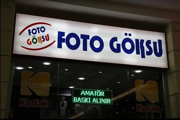 Foto Göksu Eryaman (Biometrik,Vesikalık) Çekim Noktası - Fotoğraf Stüdyosu - Ankara Etimesgut
